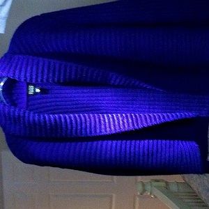 Eileen Fisher ribbed cardigan